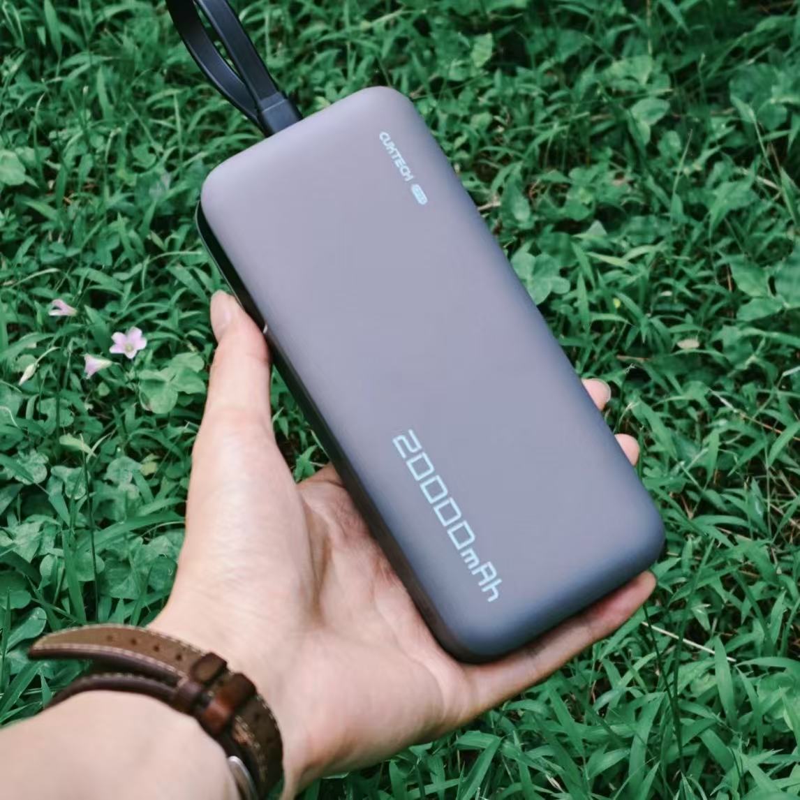 百元党大厂充电宝🔋打工人的续航神器