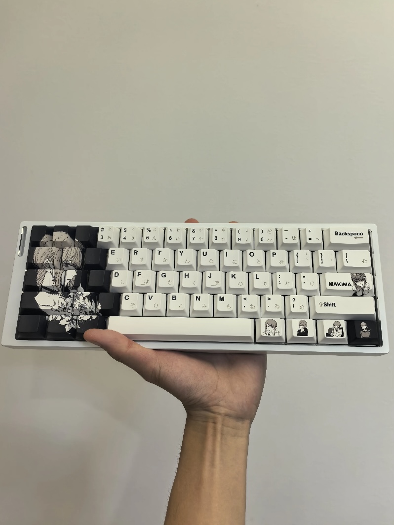 wooting60he+客制化键盘 | 定制专属输入体验，机械键盘爱好者的宝藏⌨️