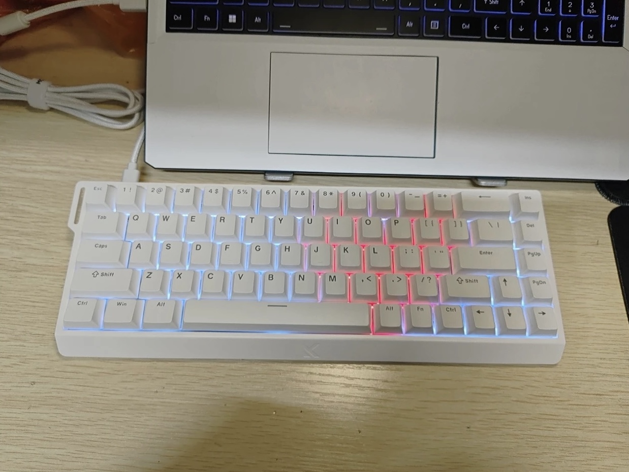 ACE68电竞版键盘 | 磁轴魅力，电竞办公双优神器⌨️