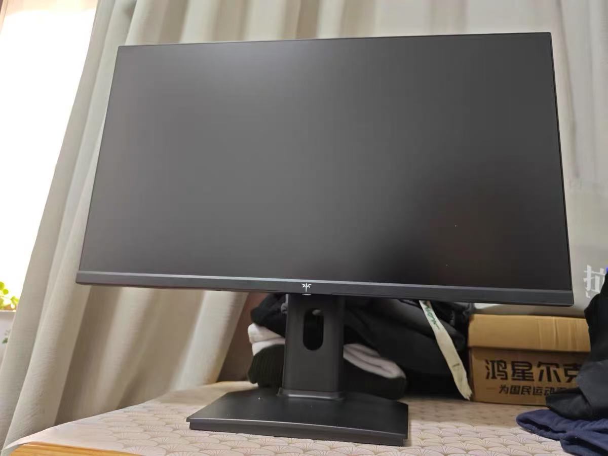 性能绝对给力的显示器