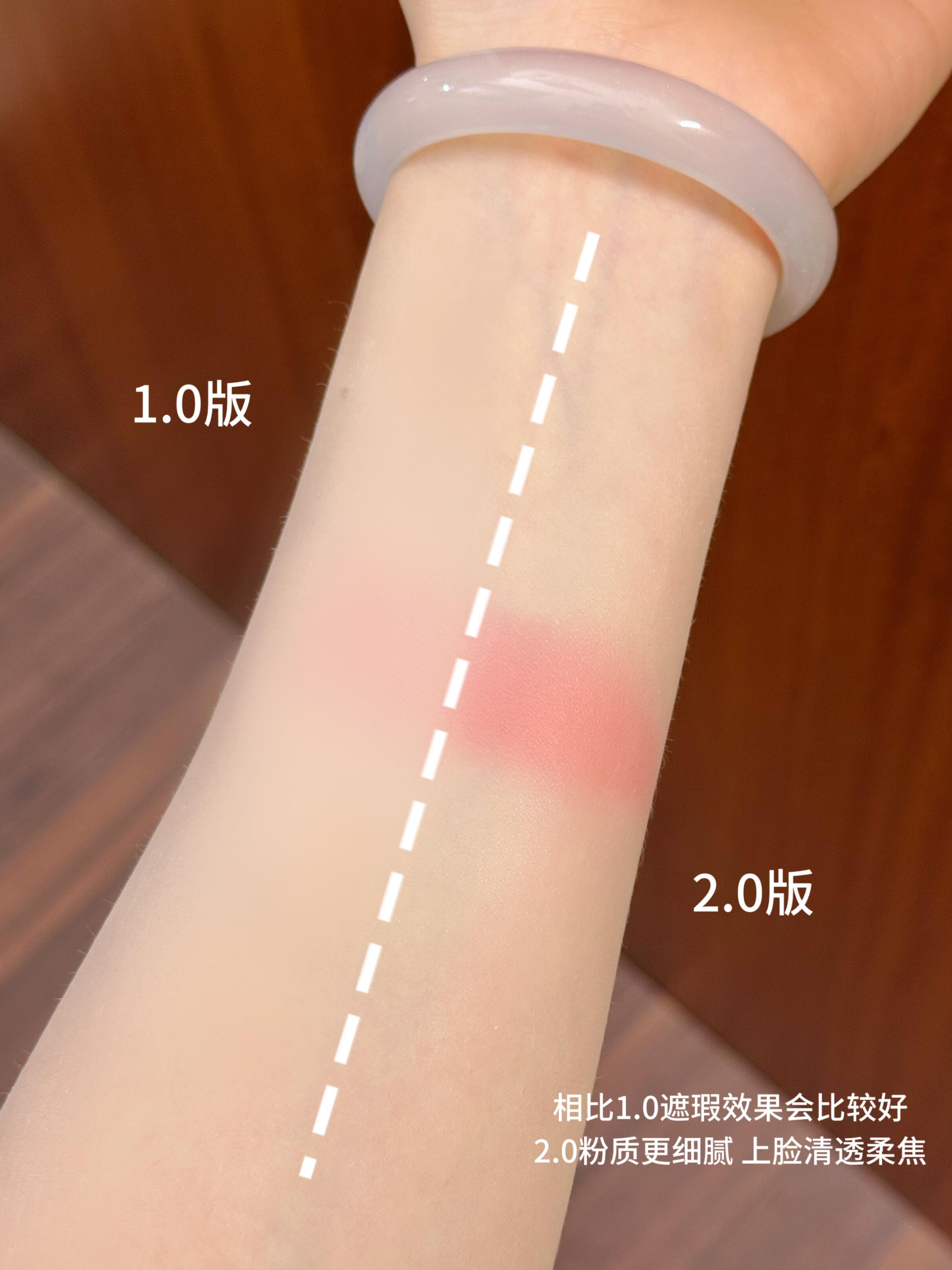夏天不补妆的底气来自这块金币粉饼