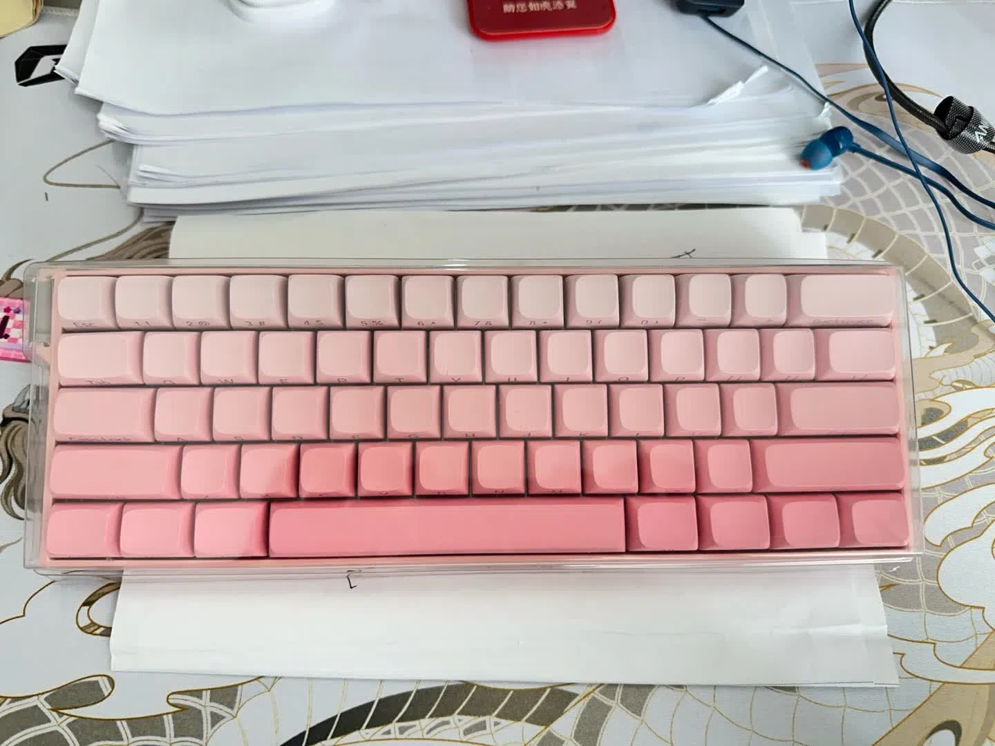 救命！这键盘是懂女生审美的！💖