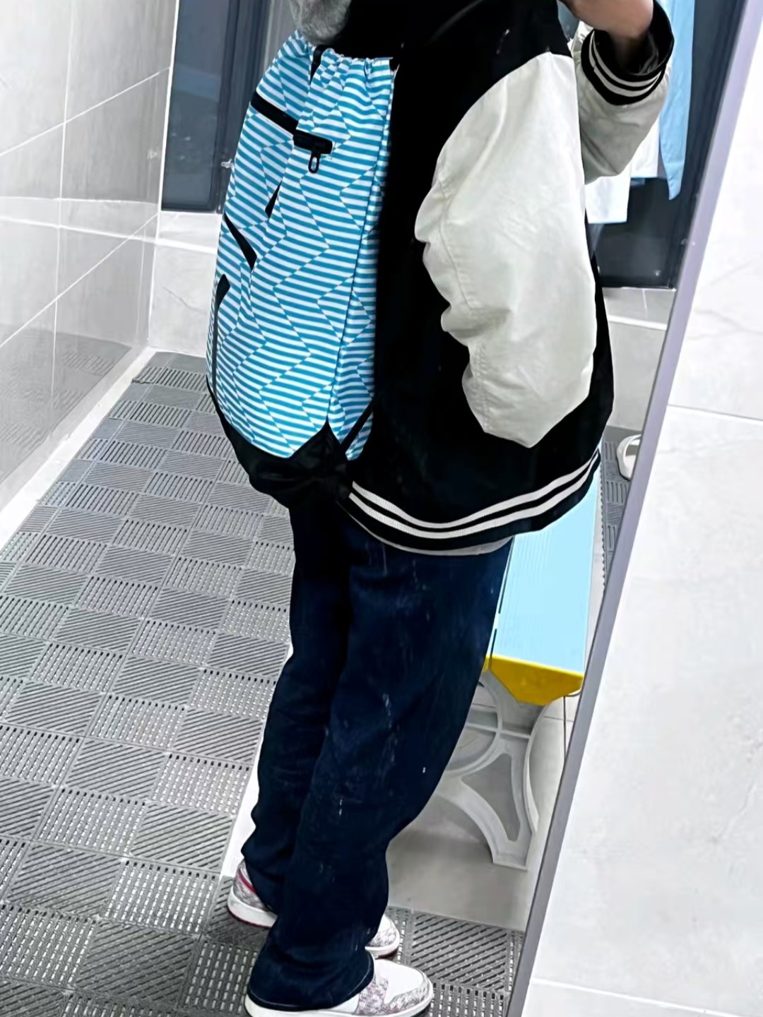 超能装！Nike束口包