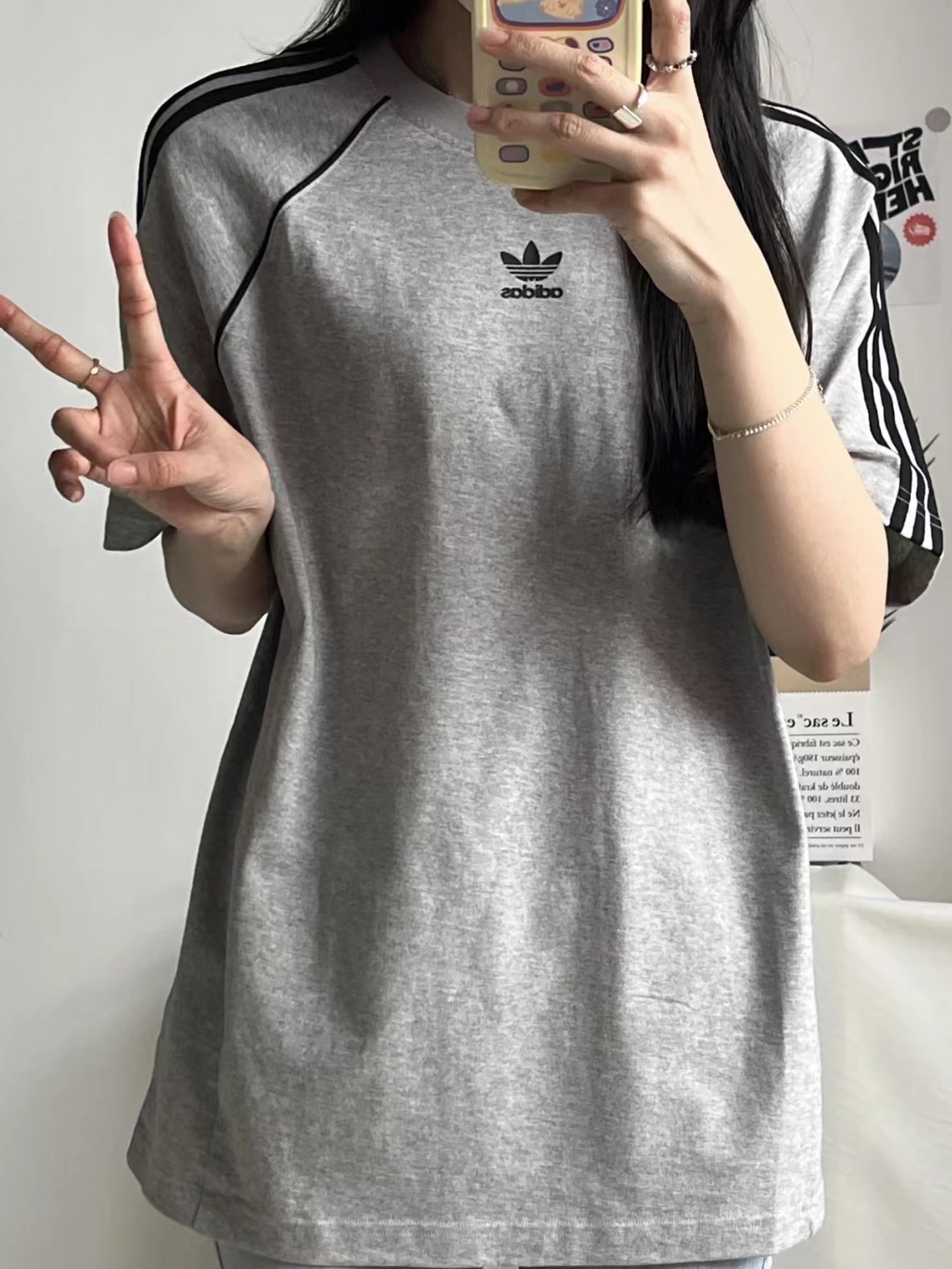 宝藏T恤推荐！复古风满满