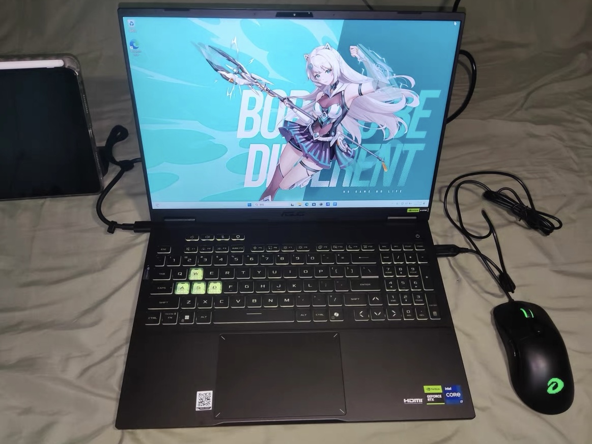 性能与性价比齐飞的游戏本真香机🎮