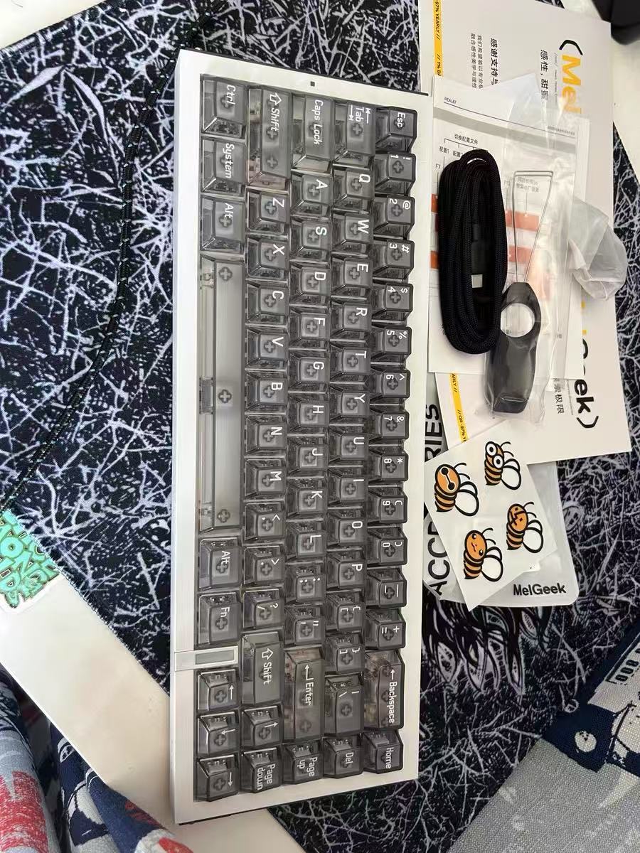 性价比拉满的机械键盘