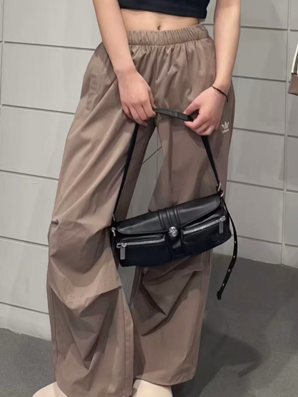 酷飒新宠！酷美拽姐必背