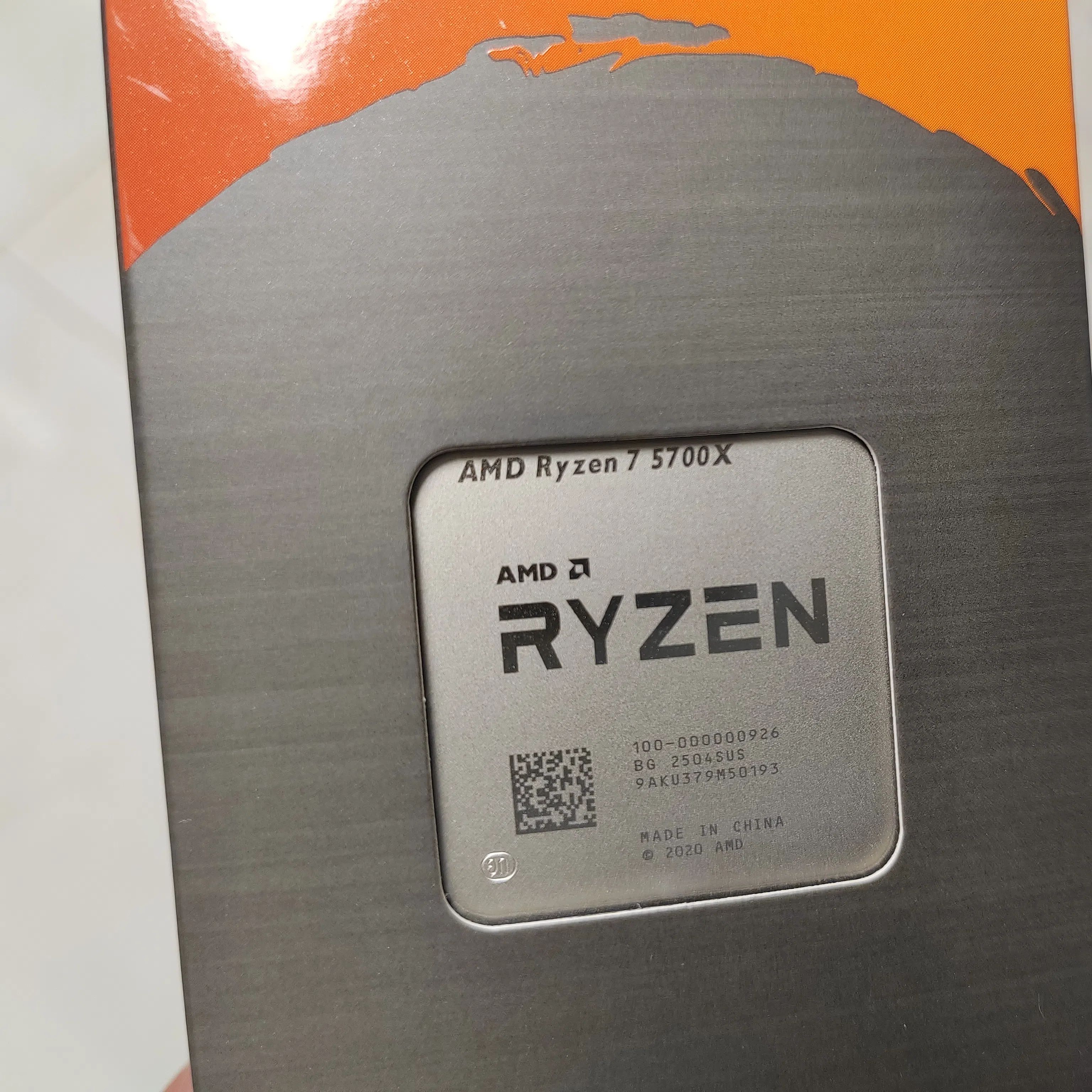 8核16线程才这个价？AMD YES！💪
