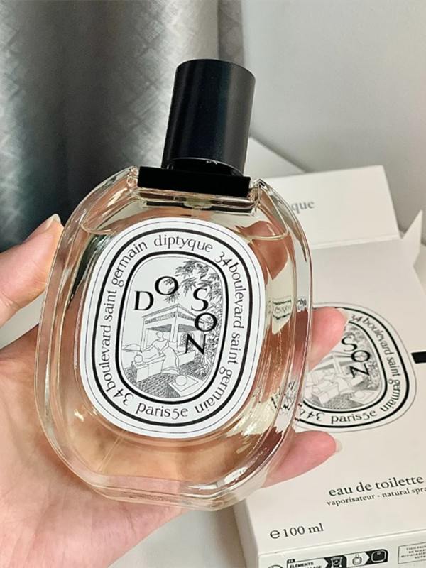 挖到宝了！🌹Diptyque 这瓶香水甜到心尖打颤～