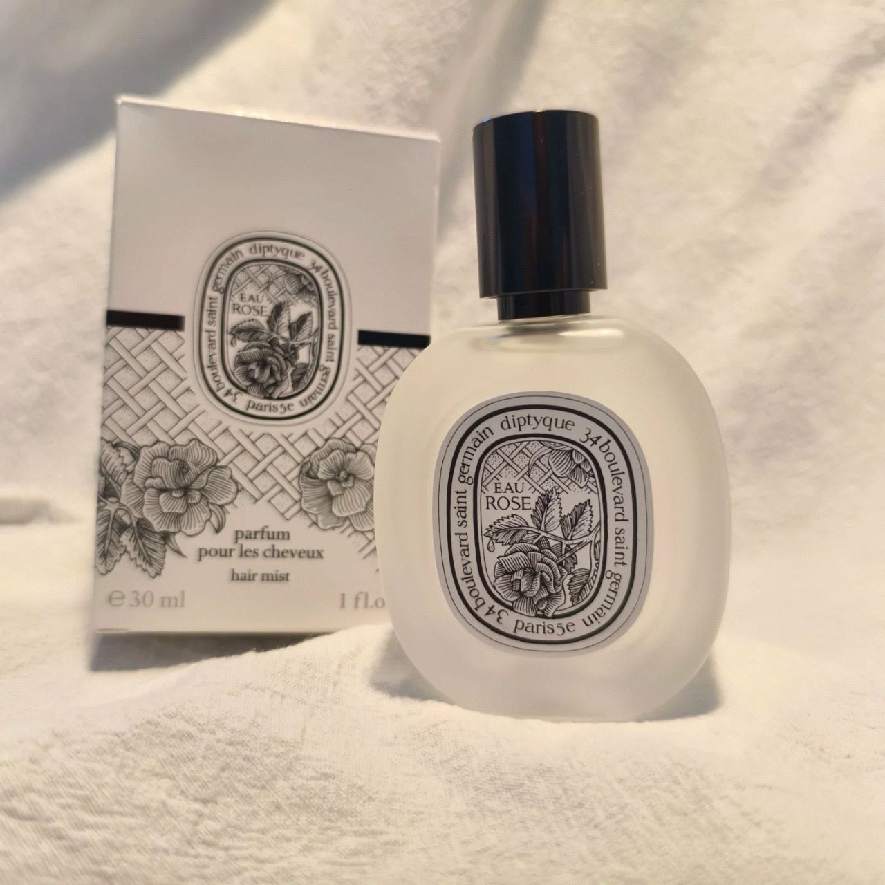 喷它被追三条街！这瓶玫瑰荔枝香绝了💘