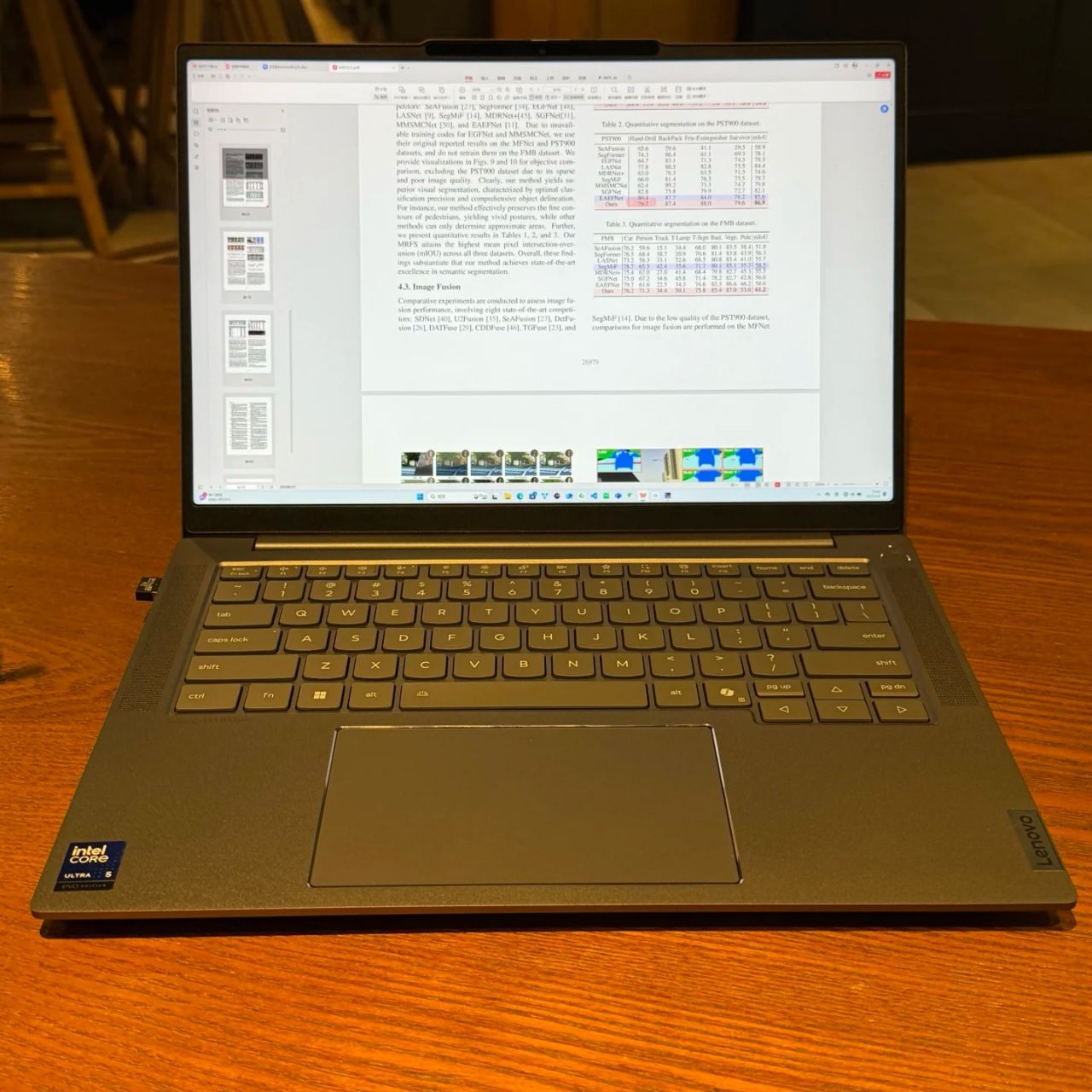商务本性能天花板！这台轻薄本居然能剪4K💻