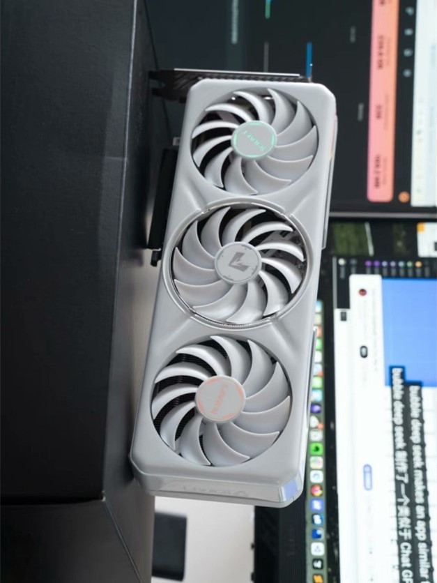 💼打工人刚需！铭瑄 Arc B580 电竞之心显卡真香实测