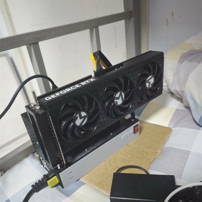 💼打工人逆袭神器！铭瑄 RTX5060Ti Turbo 实测太香了