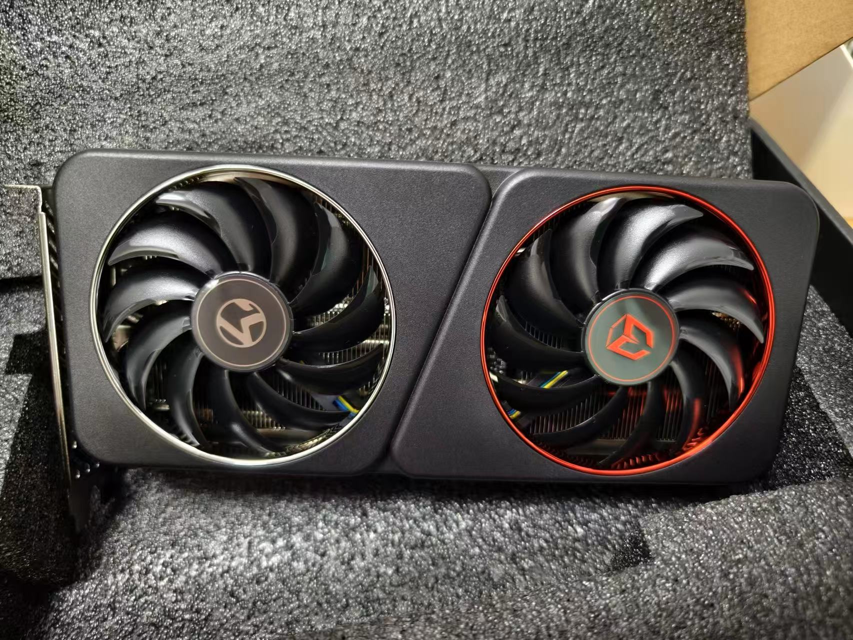 挖到宝！铭瑄 B580 里程碑 显卡太香啦!