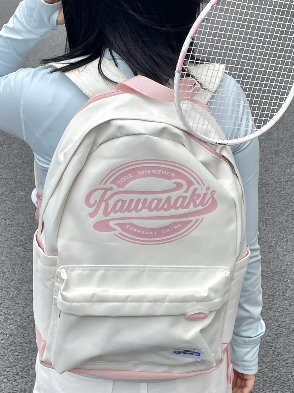 学生党必入！球场教室无缝切换