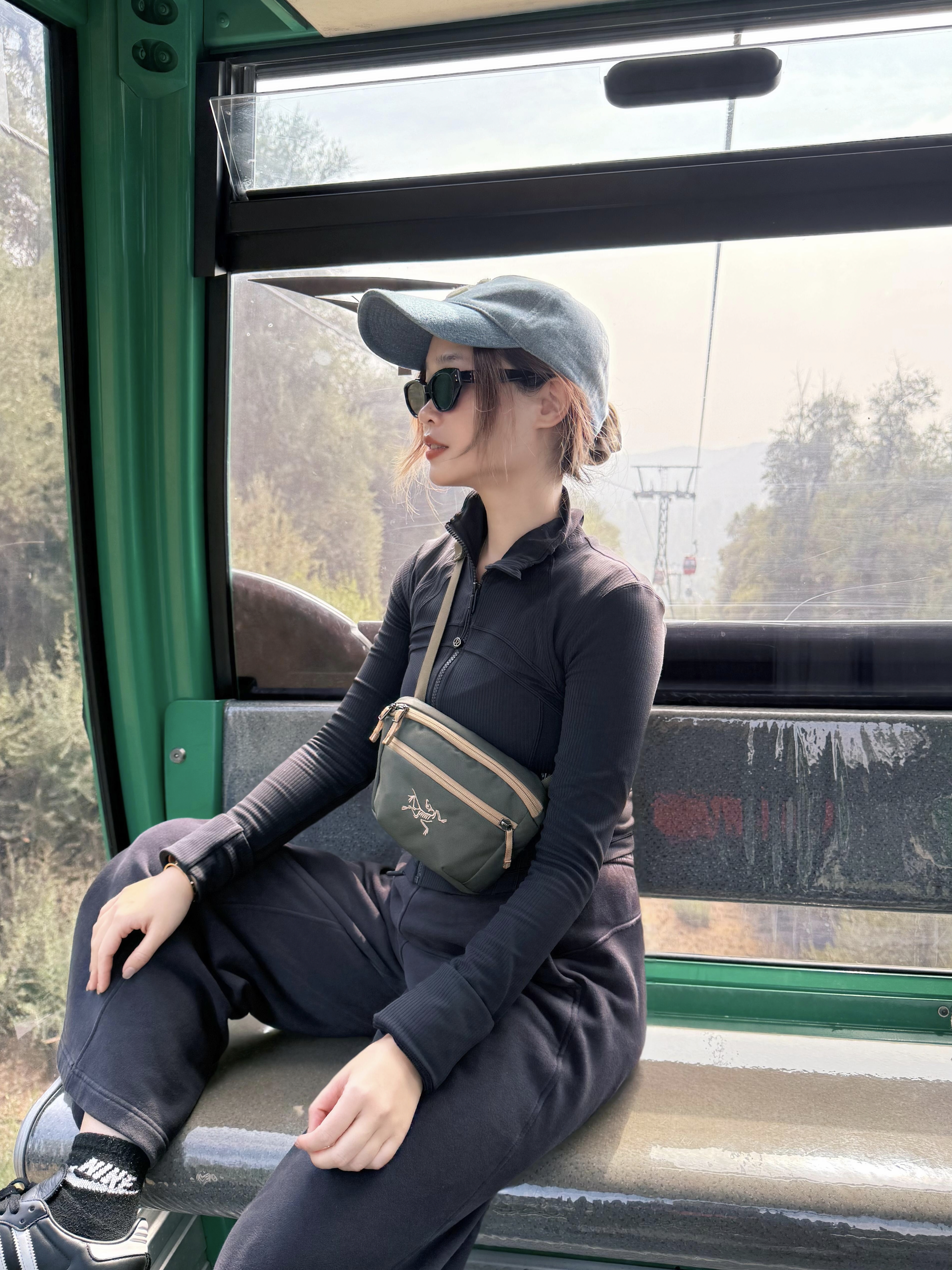 终于找到兼顾颜值和实用的腰包了！