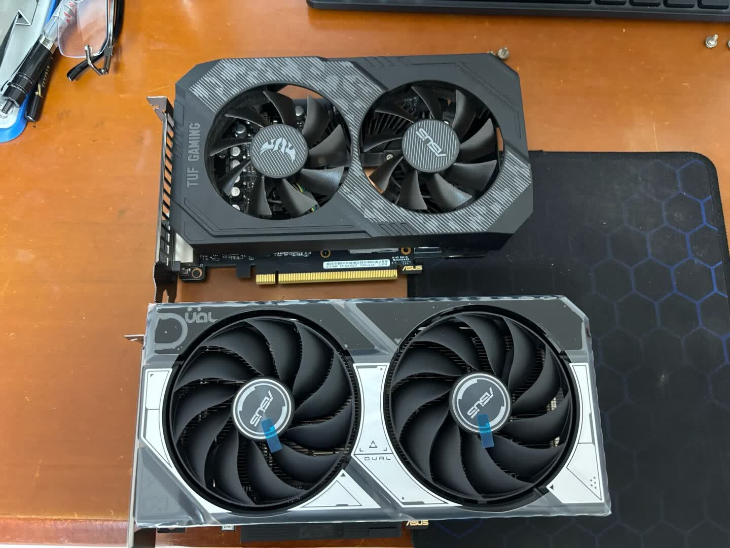 雪豹出击！华硕RTX5060游戏实测太香了🎮