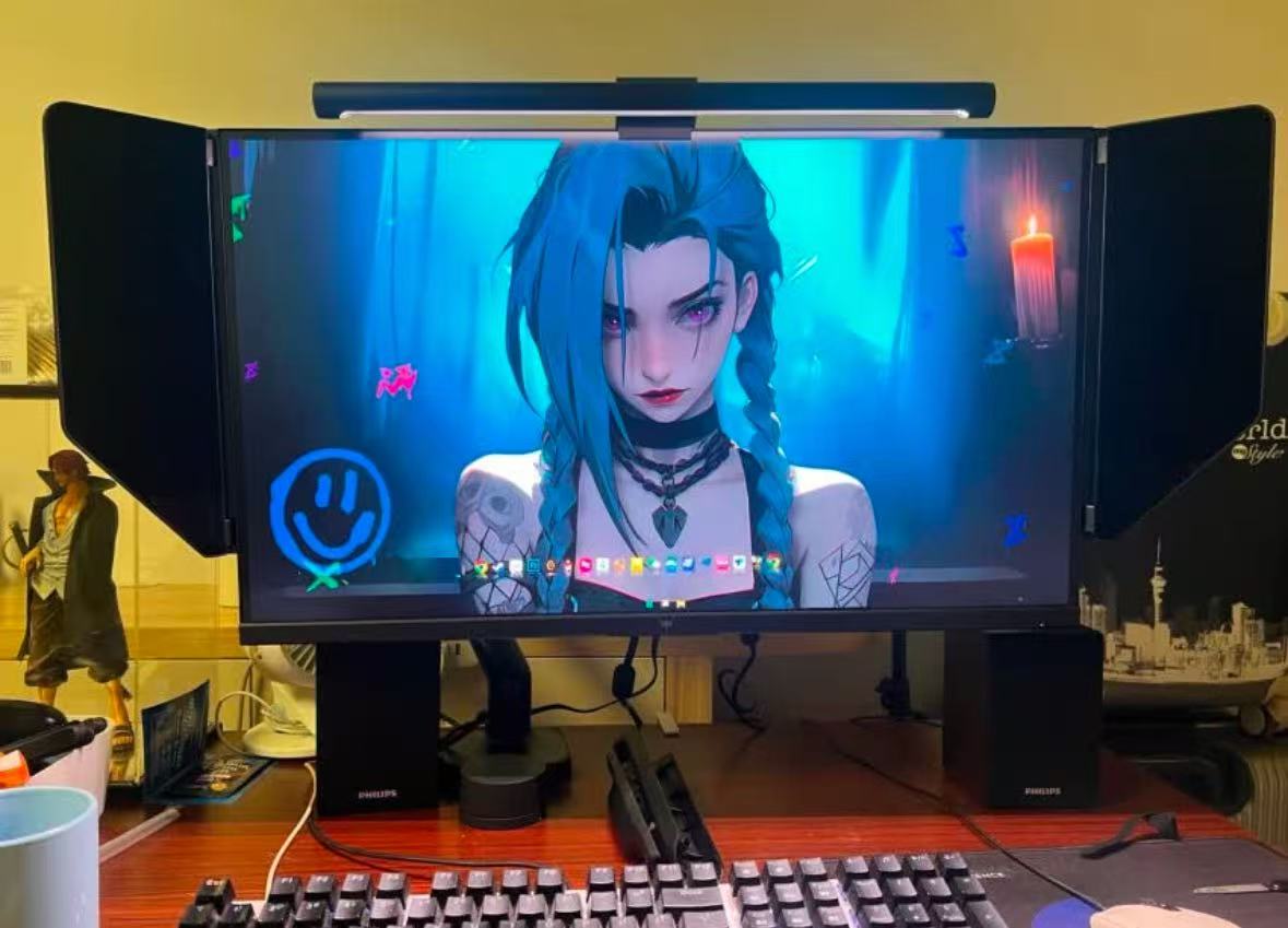 KTC 27M1真实体验分享！