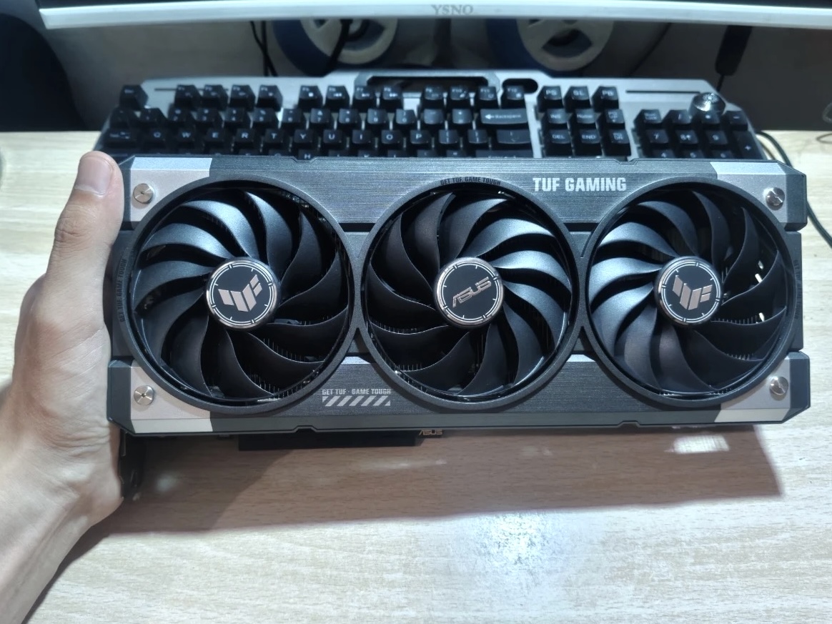打黑神话悟空不知道选什么显卡？电竞党狂喜🎮