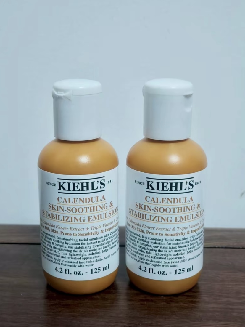 干敏皮秋冬救星！补水修护一把抓，锁死这瓶乳液🥰