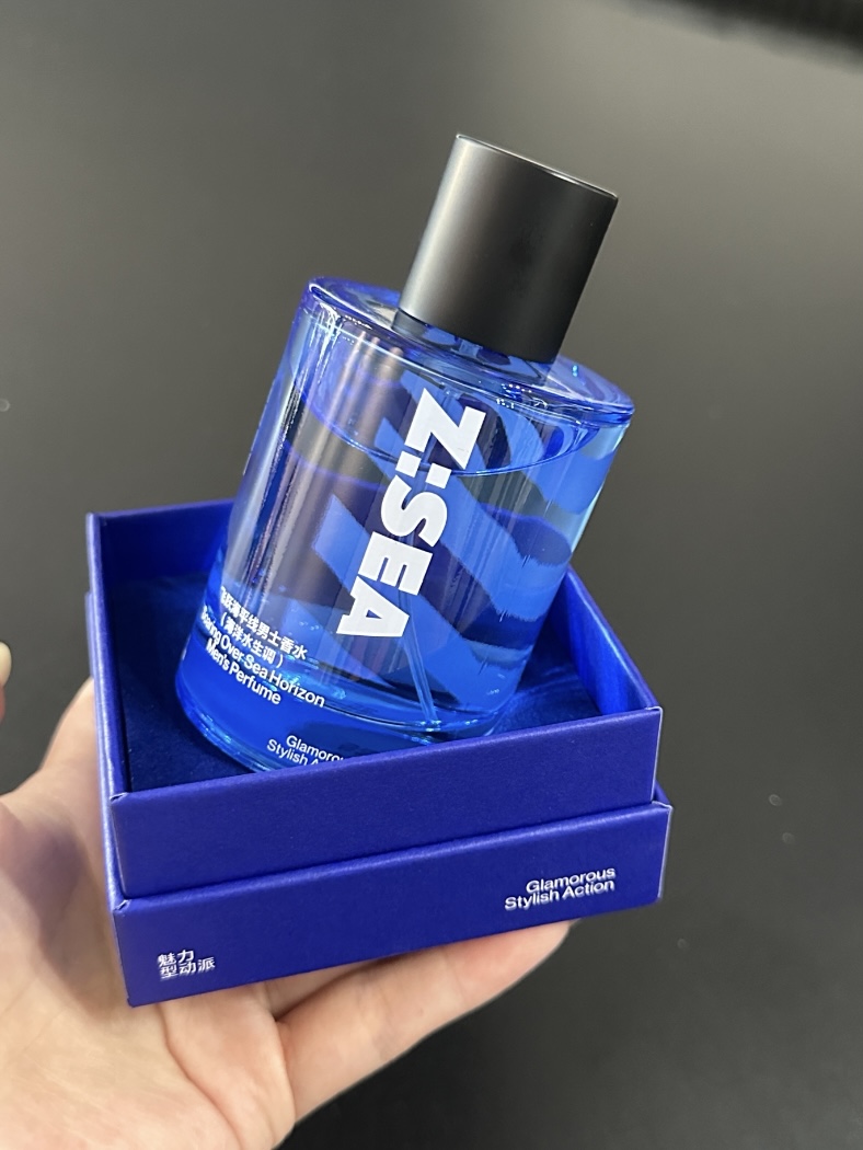 夏日海风感香水！水生调绝绝子，喷上秒变清爽人🥳