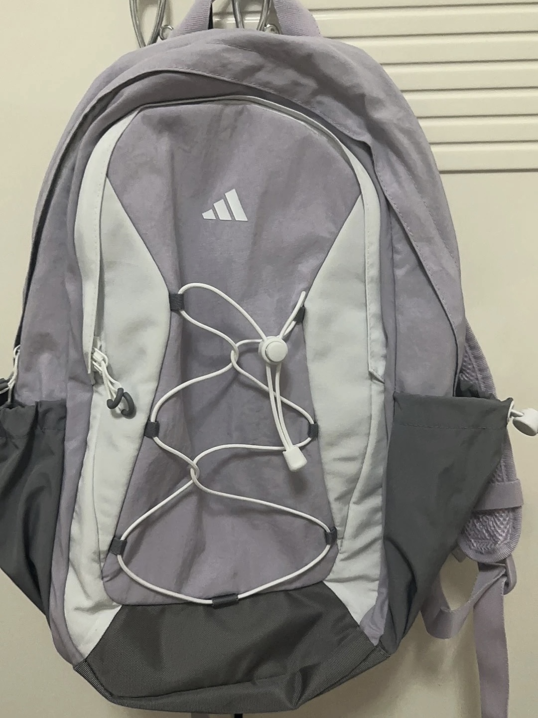 被追着问的Adidas运动背包，终于揭秘啦🎒