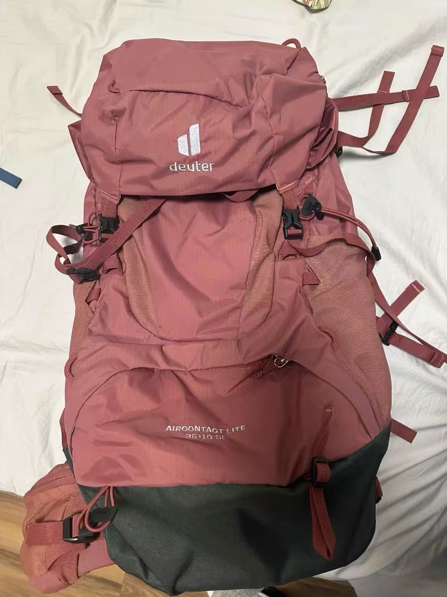 户外人的梦中情包来了⛺️
