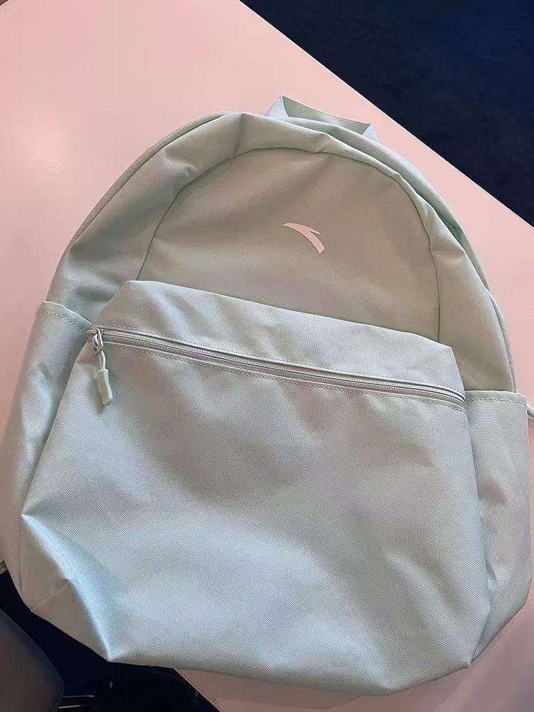 挖到宝了！安踏双肩包也太懂我了🎒