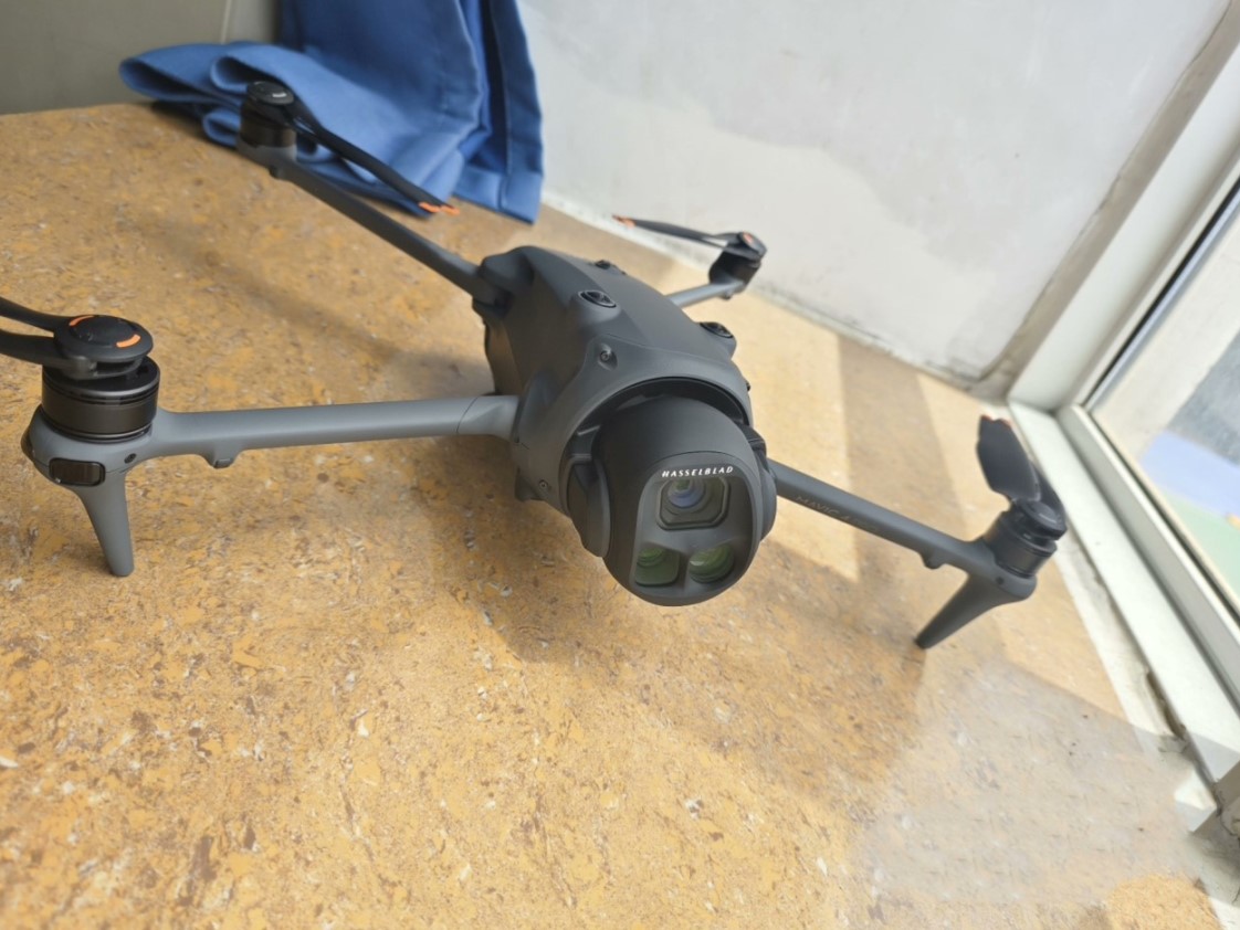 航拍圈新顶流！大疆 Mavic 4 Pro 让我拍出电影级大片🎥
