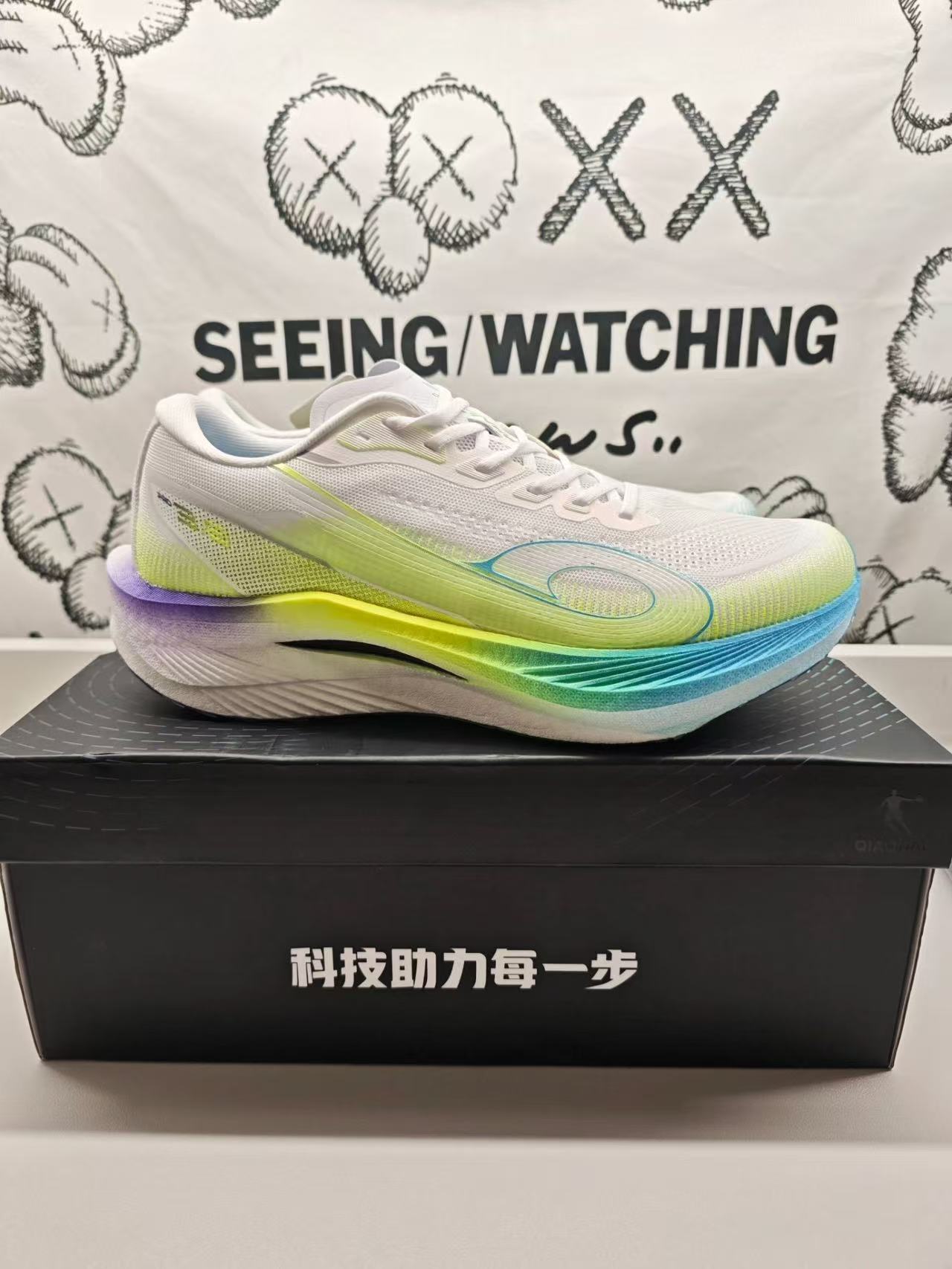 差生文具多-跑鞋篇！强风3Pro!