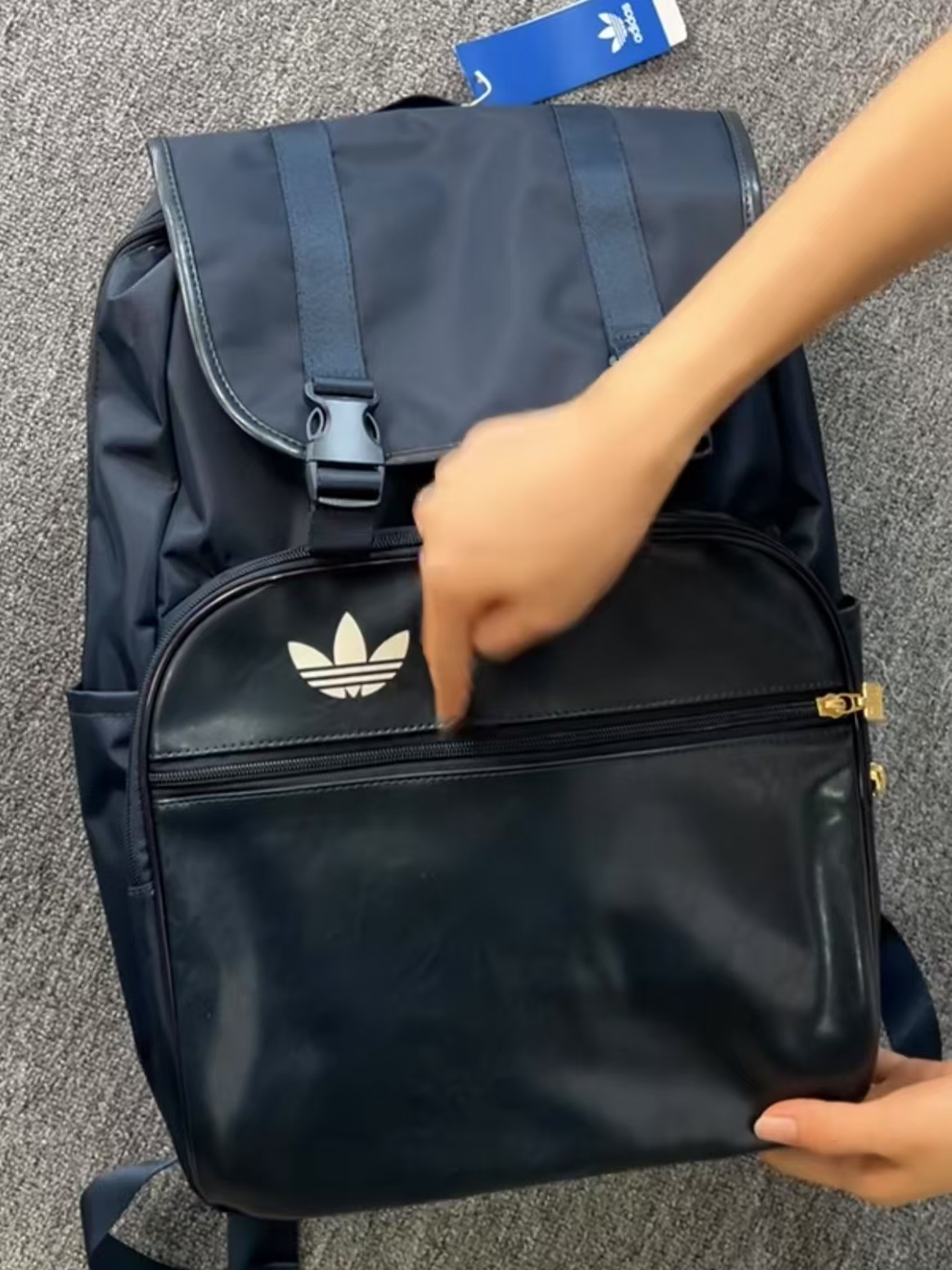 高甜CP炸街神器，背出街回头率200%！