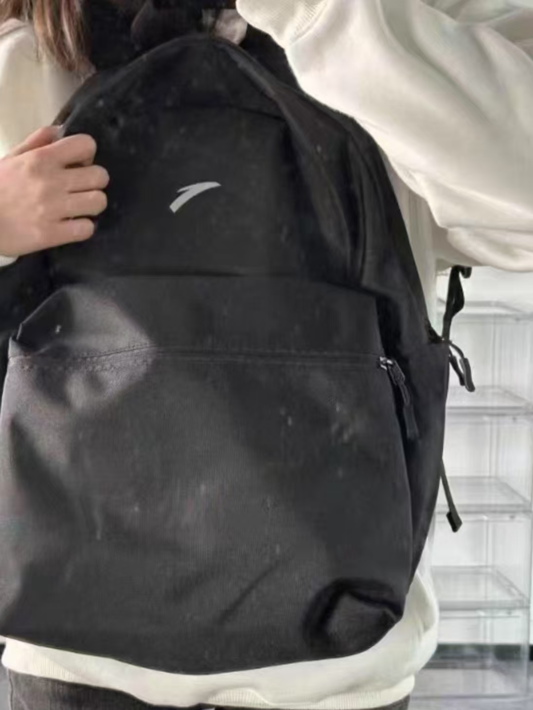 机能风颜值天花板双肩包来咯！