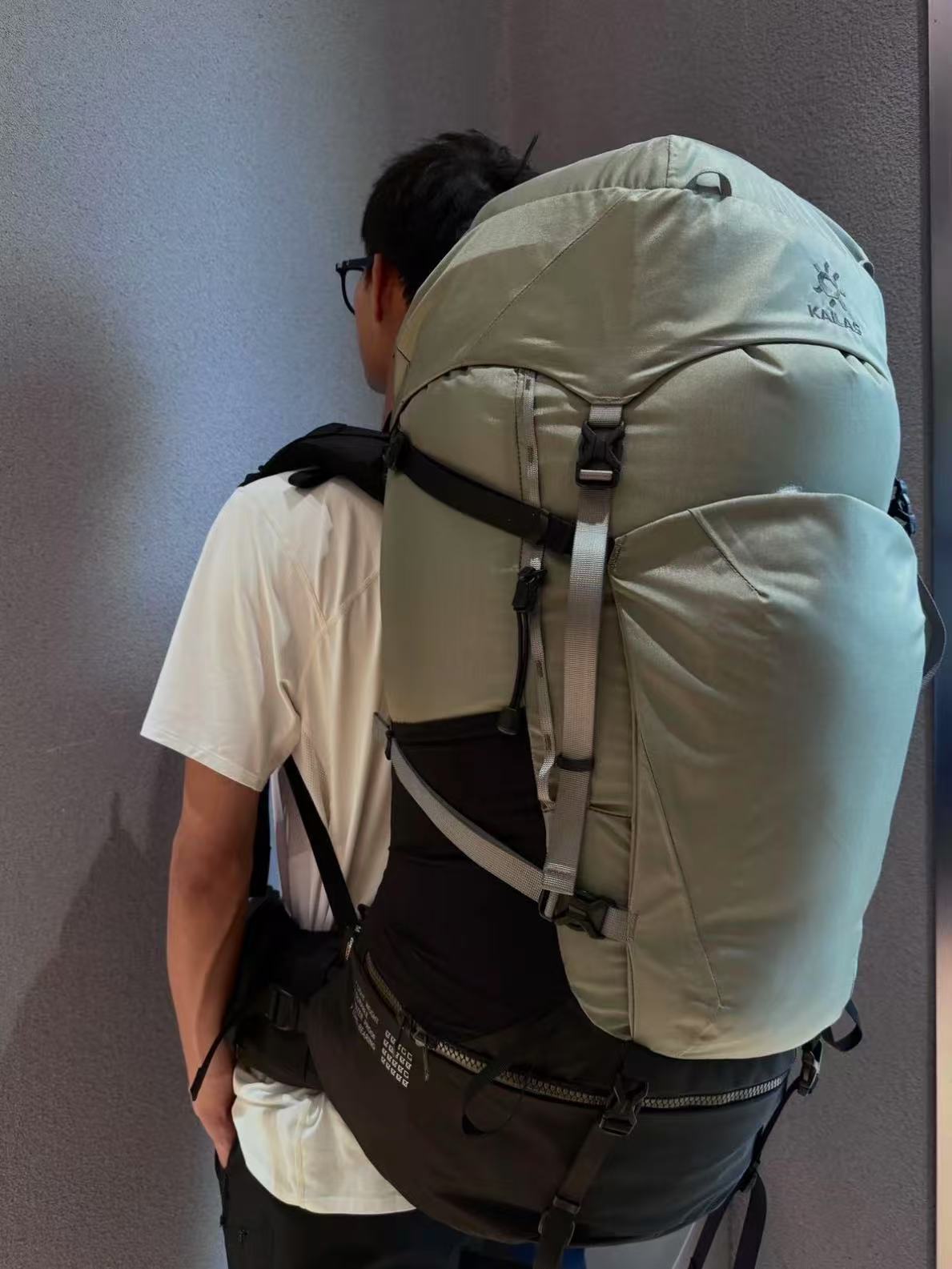 被徒步群追着要链接的神包！凯乐石我锁死了