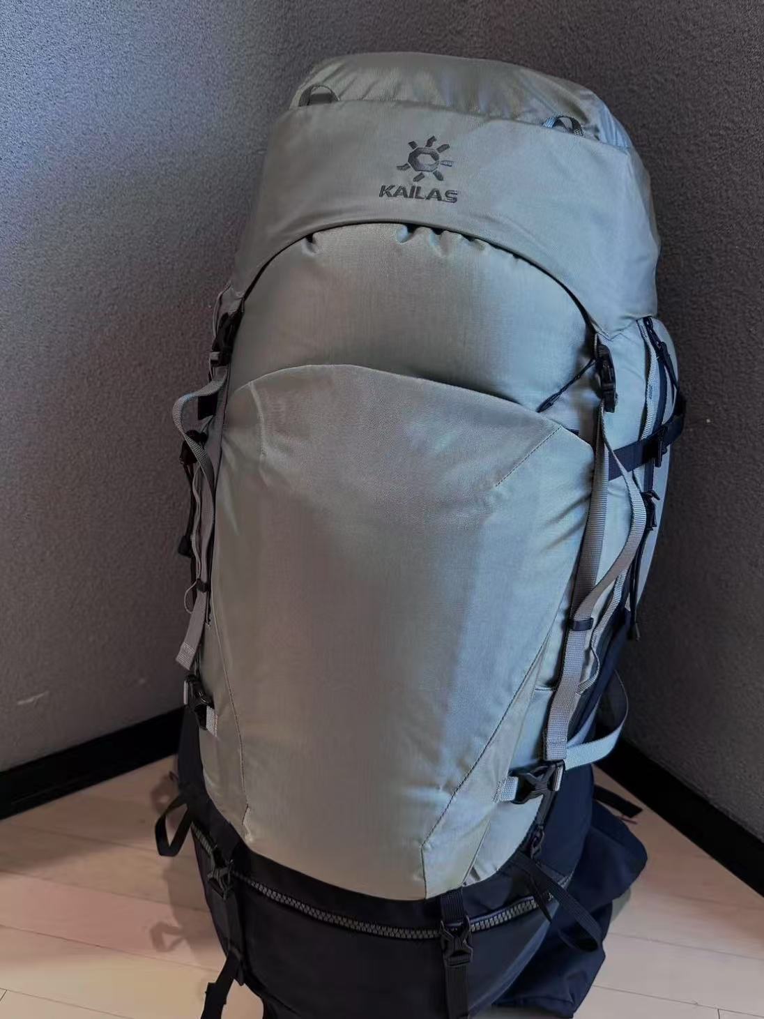被徒步搭子追着问的情侣背包！凯乐石太牛