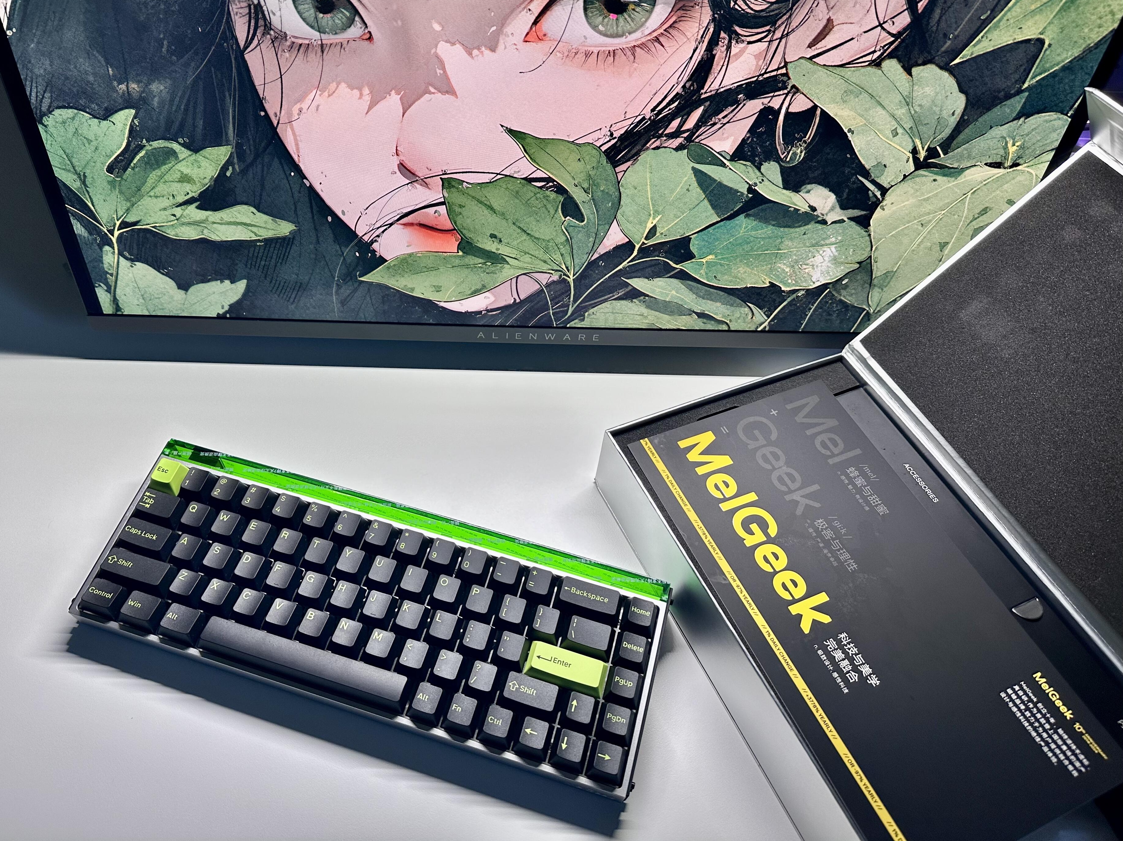 0.1mm行程调教！我的FPS物理外挂！🎯