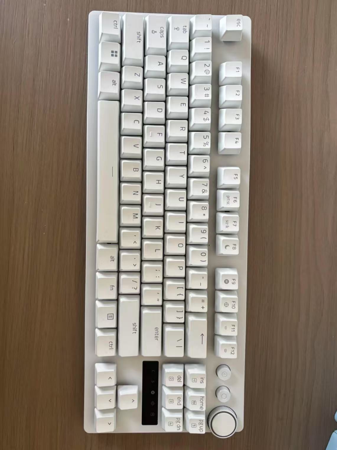游戏外设天花板