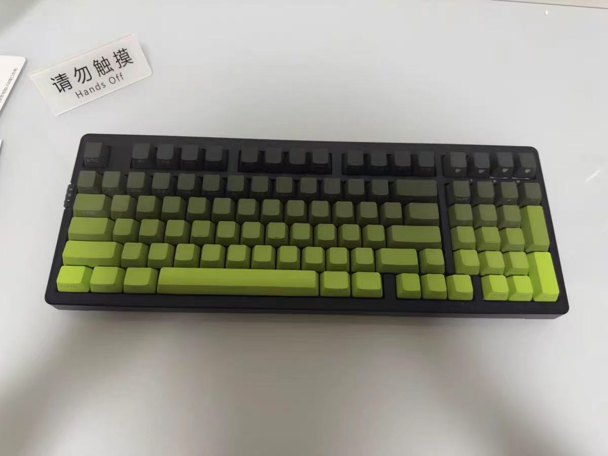 高颜值键盘