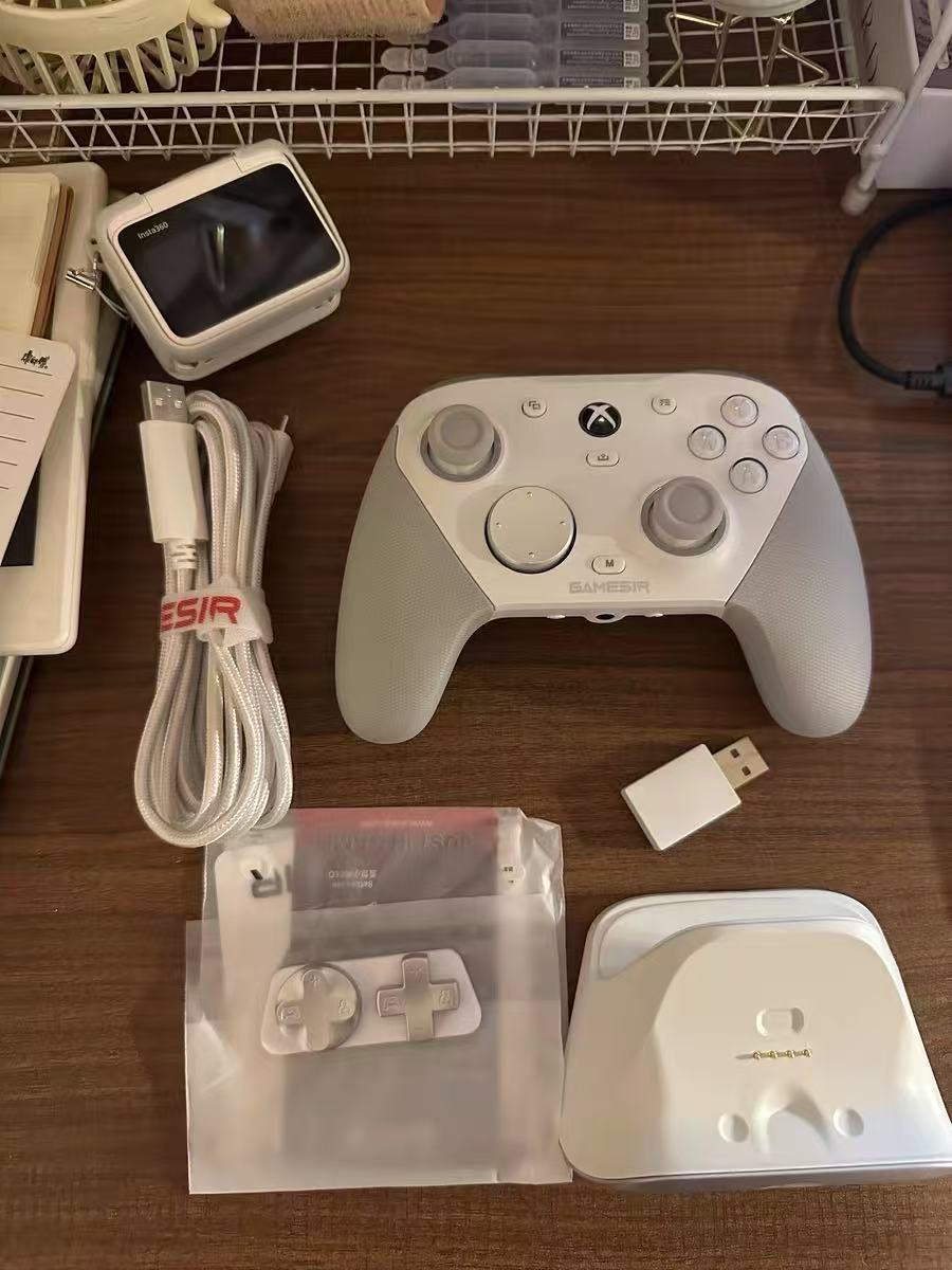 值得推荐的游戏设备