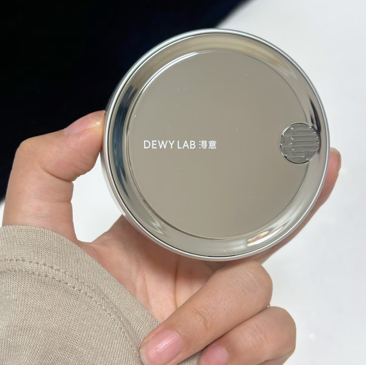 早八党看过来！这个气垫让我多睡10分钟💤​