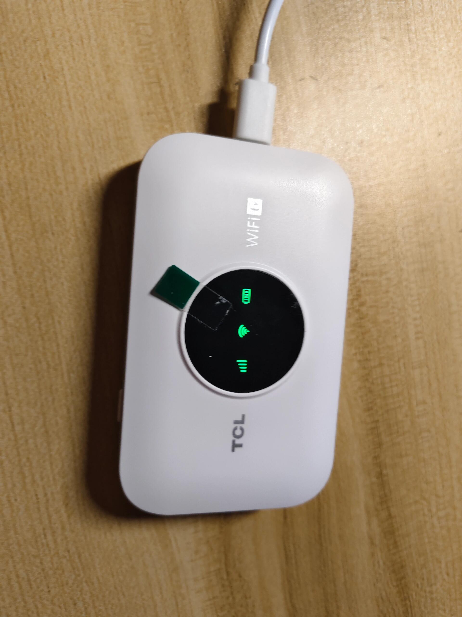 打工人网不离身！TCL T2G 150M 随身WiFi体验！