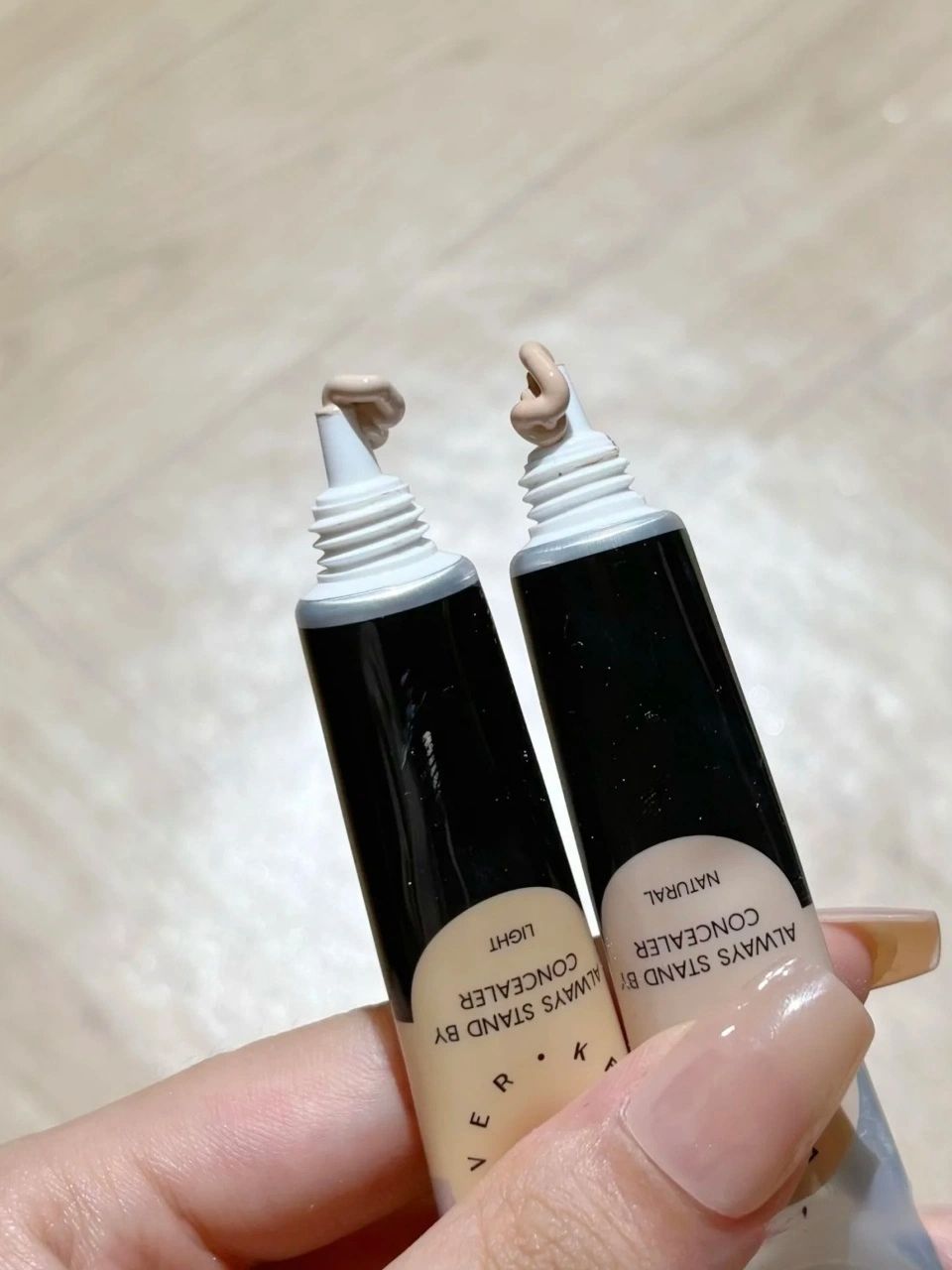 被美妆博主种草的遮瑕！这组合也太能打了吧✨​