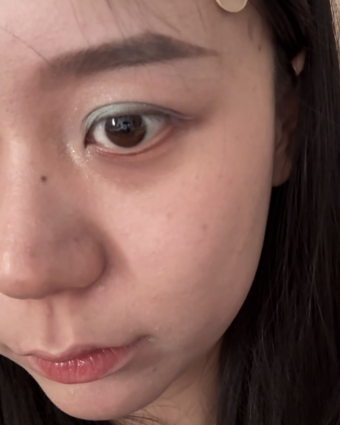 3CE三色眼影盘，一盘玩转多种轻妆容