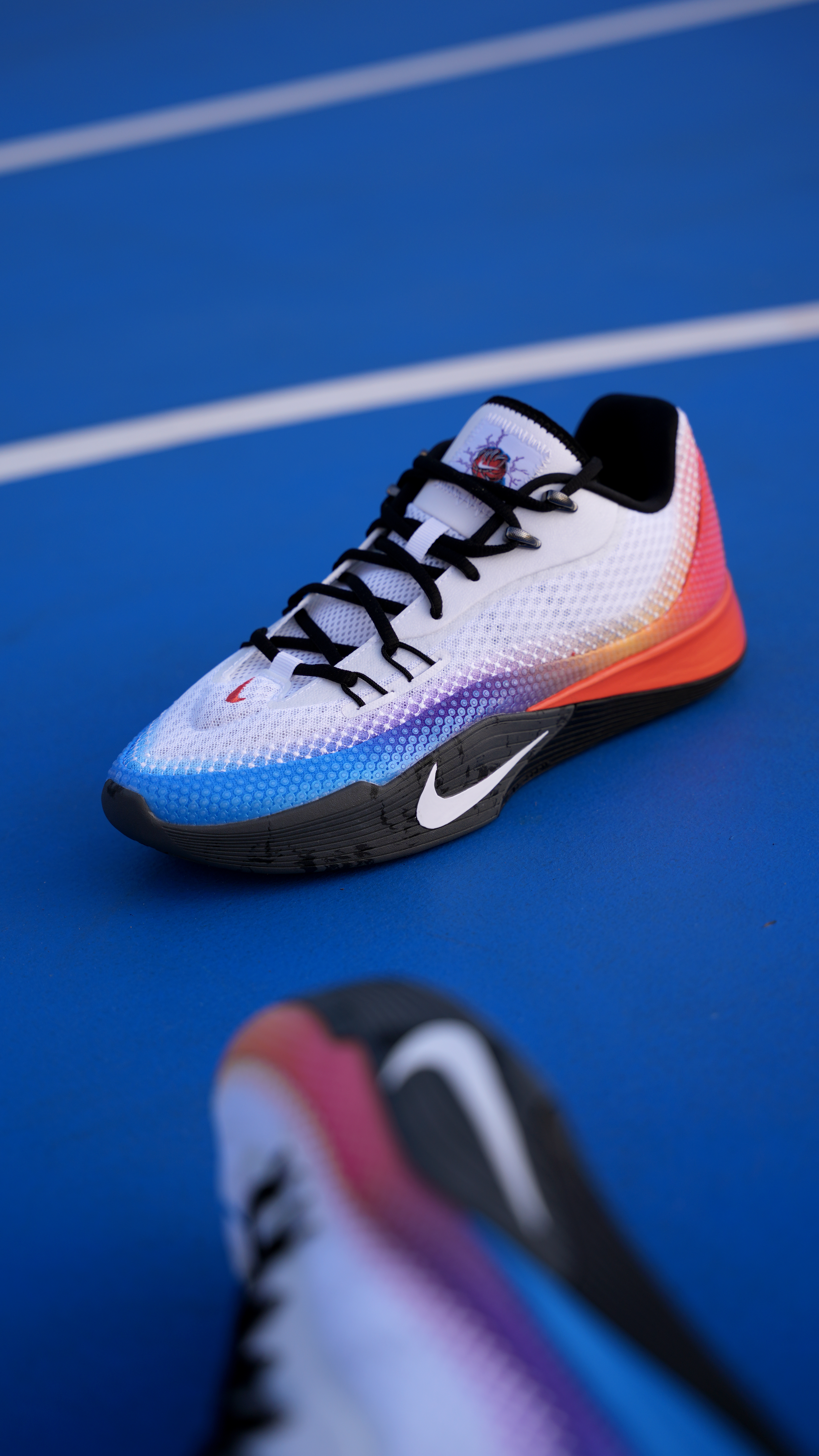 新鞋美图丨Nike S.T. Flare「气焰」