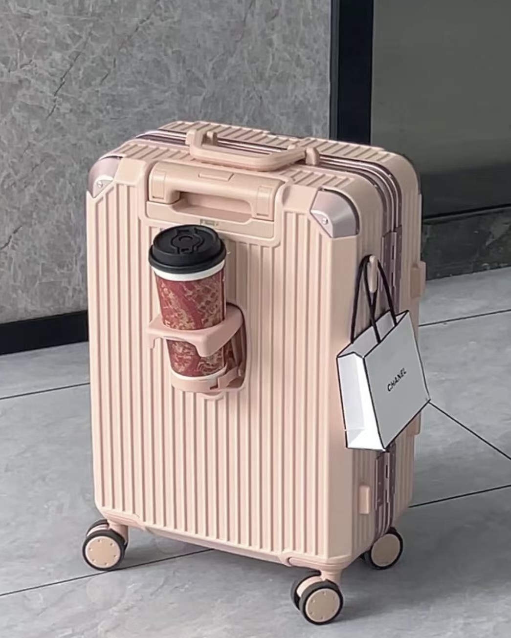 米曼尼2025新款行李箱，旅行好帮手