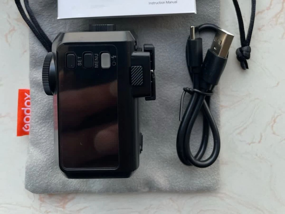 从传统闪光灯升级到IT30 Pro｜工作效率直接翻倍！⚡​