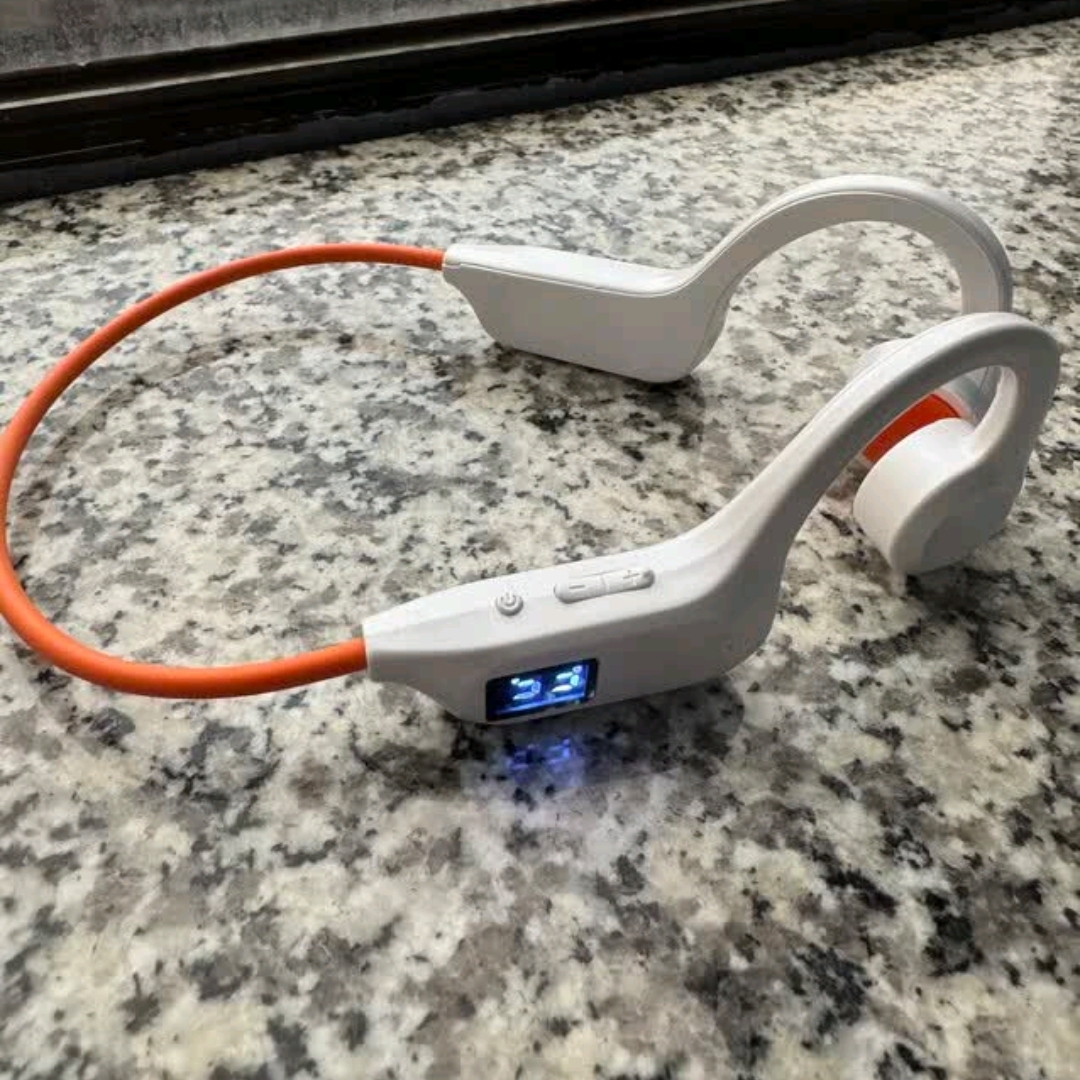 🆘这骨传导运动耳机有点东西
