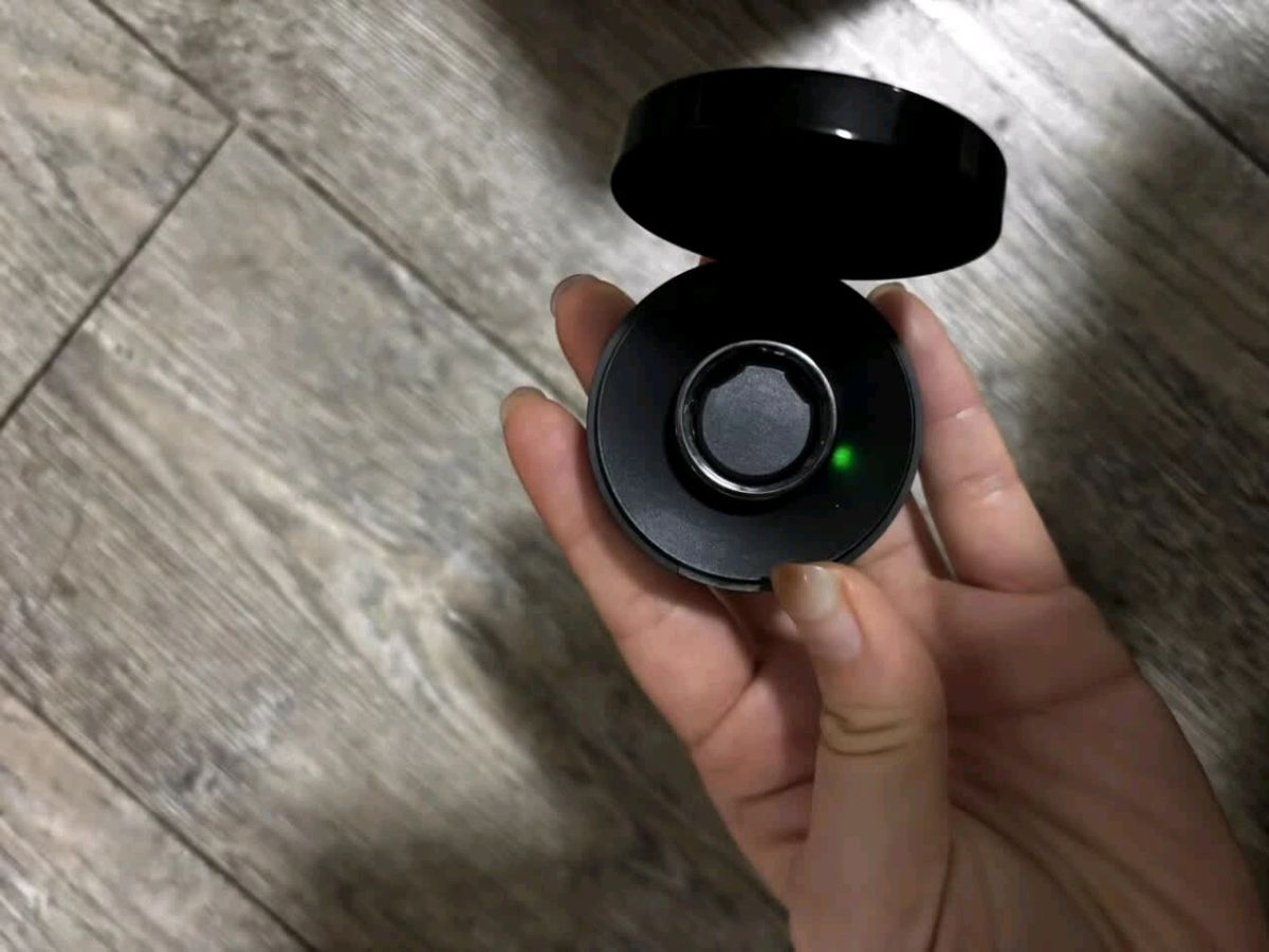 睡眠监测准到离谱，戴着睡觉毫无存在感！​