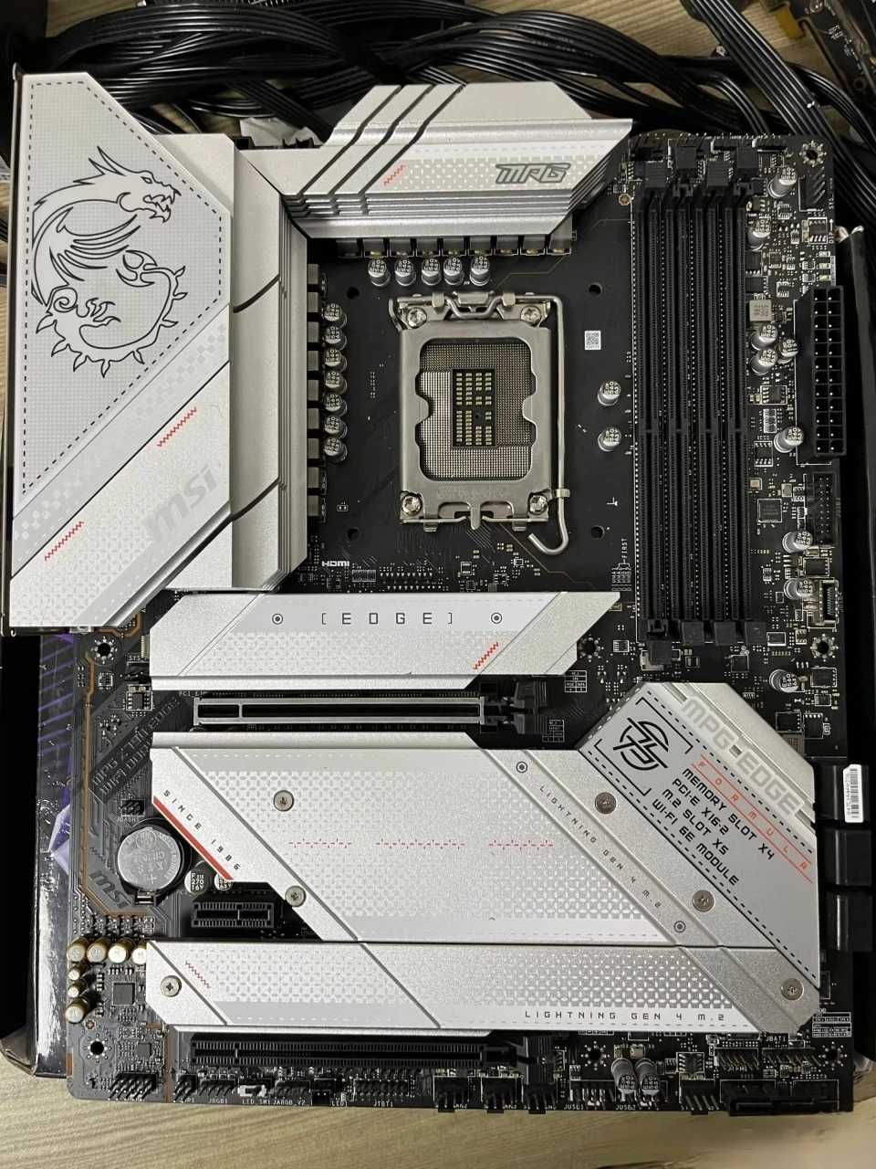 背插主板真香！