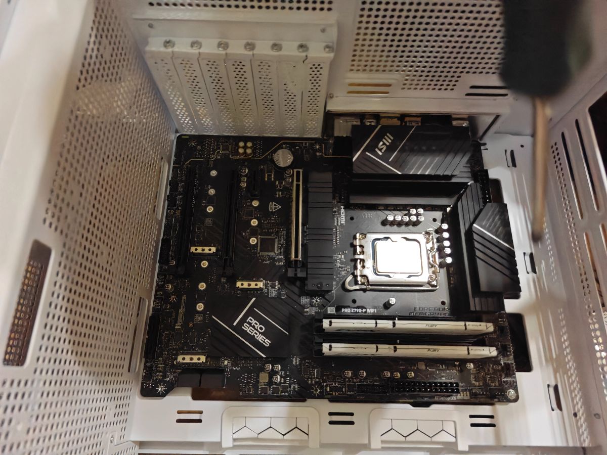 超频狂魔必备！