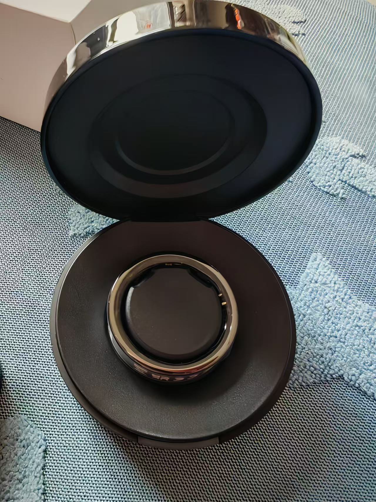 👋这么好用的智能戒指谁还没有？